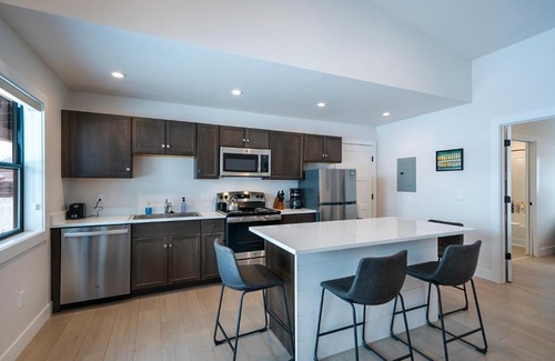Bigfork Apartamento | Jewel View Cottages Unit 1, 1BD1BA