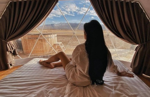 Tsilkani Cama Y Desayuno | Jewelberry Glamping