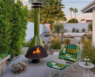 Palm Springs Casa | Jeweled Oasis - Modernism Week! Coachella!