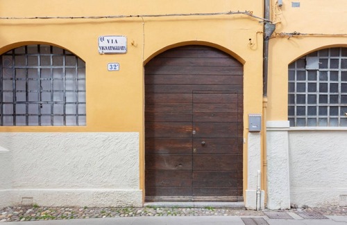 Ferrara Apartamento | Jewish Ghetto ZTL Apartment x6!