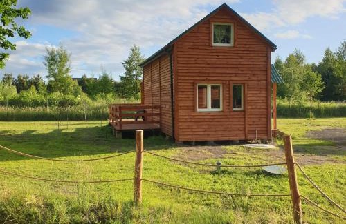 Uscimow Casa | JEZIORAKI Uroczy domek i sauna 400m od jeziora Nowa Jedlanka