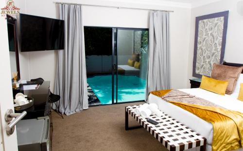 Nahoon Cama Y Desayuno | JFT Jewels Guest House