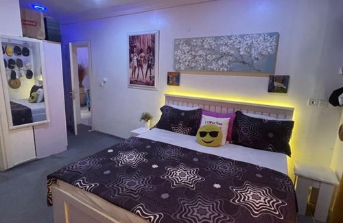 Gwarinpa Estate Apartamento | JG Apartment