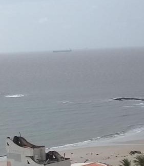Ponta do Farol Apartamento | JG Silva Hospedagem AMERICAN FLAT BEIRA MAR