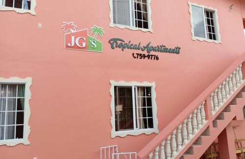 Bon Accord Village Apartamento | JGs Tropical Apartments