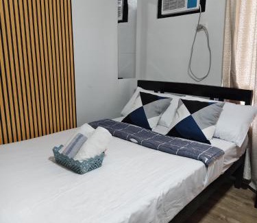 Bantud Hacienda Apartamento | Jhady's Suites at Mesavirre Garden Residences