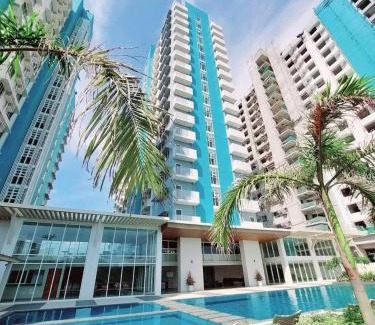 Bantud Hacienda Apartamento | Jhady's Suites at Mesavirre Garden Residences