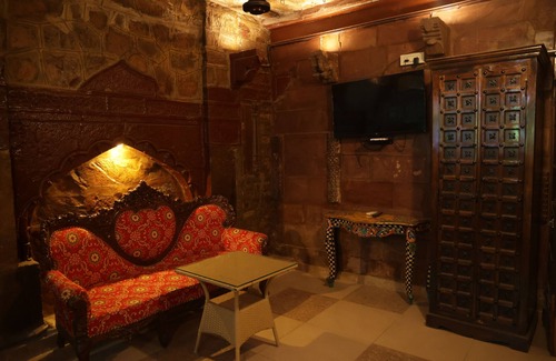 Gulab Sagar Hotel | Jhankar Haveli