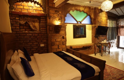 Gulab Sagar Hotel | Jhankar Haveli