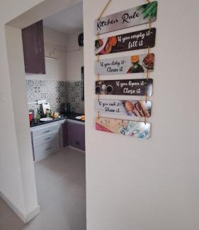 Hyderabad Apartamento | Jhanu's Home 2