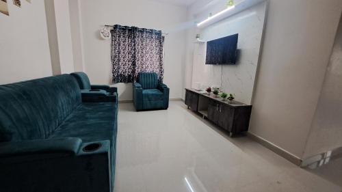 Hyderabad Apartamento | Jhanu's Home 2