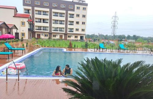 Arrah Complejo | JHARNA RESORT