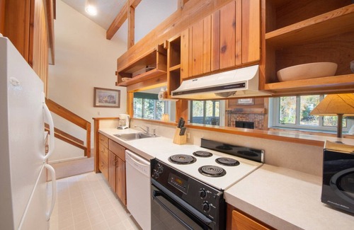 Moose Wilson Road Condominio | JHRL - Aspens Elderberry 4021 - Great Mountain View