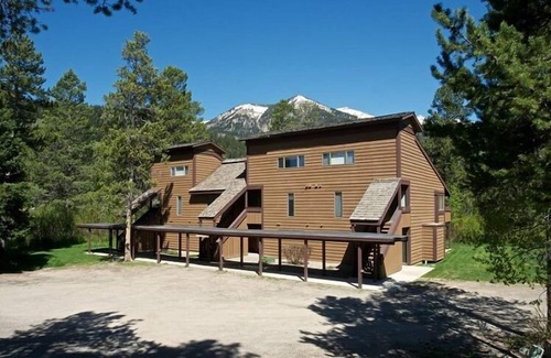 Moose Wilson Road Condominio | JHRL - Aspens Elderberry 4021 - Great Mountain View