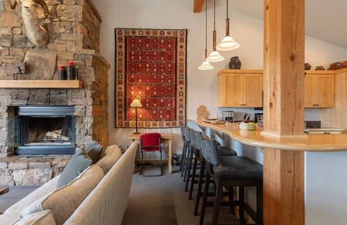 Teton Village Casa | JHRL - Moose Creek #1, Private Hot Tub
