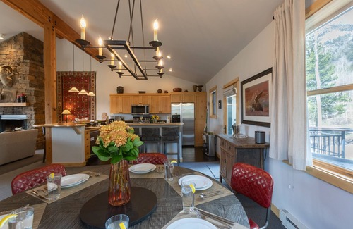 Teton Village Casa | JHRL - Moose Creek #1, Private Hot Tub