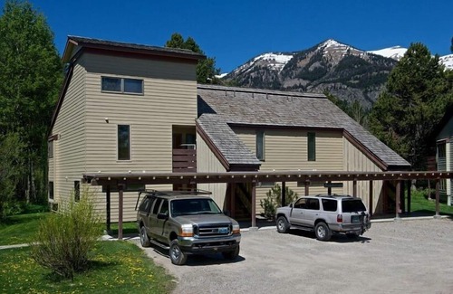 Teton Pines Condominio | JHRL - Ponderosa 413, Perfect for a couple