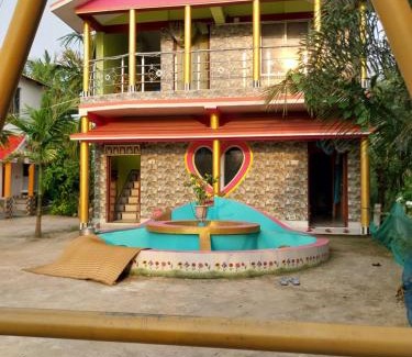 Jharkhali Apartamento | Jhumjhumi Homestay