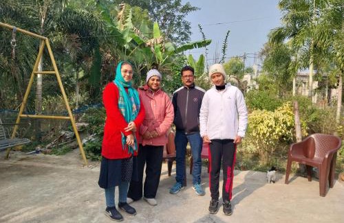 Jharkhali Apartamento | Jhumjhumi Homestay