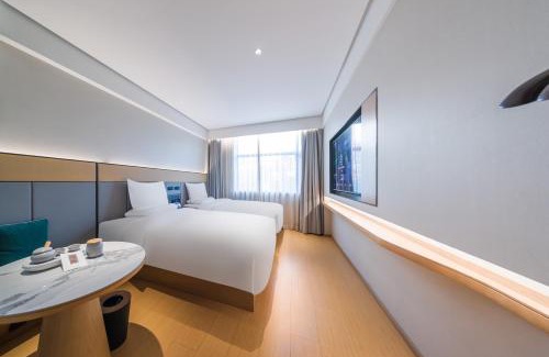 Haidian Hotel | JI Hotel Beijing Zhongguancun Suzhou Street