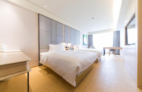Pudong Hotel | JI Hotel Shanghai Zhangjiang Jinke Road