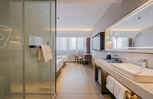 Xiaoshan Hotel | Jiahong Hotel Hangzhou Xiaoshan Airport