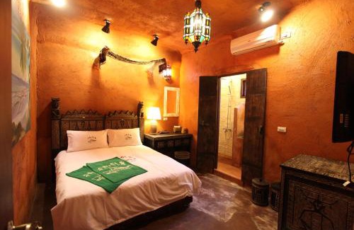 Gangkou Cama Y Desayuno | Jialeshuel Surf hotel B&B