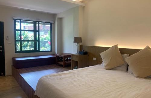 Ji'an Casa | Jiang's B&B 江院子庭園民宿