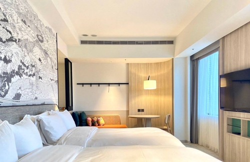 Shilin Casa | Jiantan Boutech Hotel