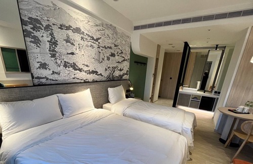 Shilin Casa | Jiantan Boutech Hotel