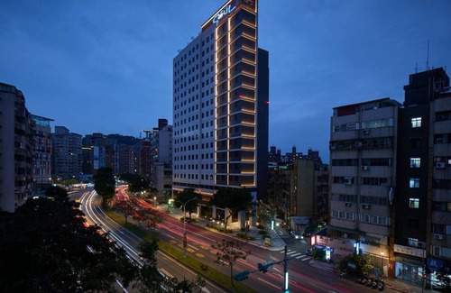 Shilin Casa | Jiantan Boutech Hotel