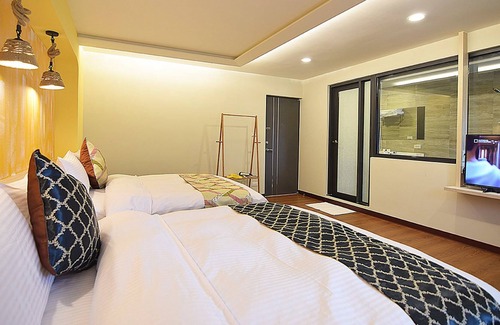 Jiaoxi Casa | Jiaoxi 21 Hotspring Hotel