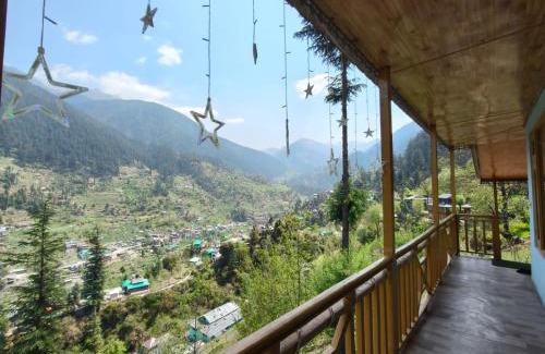 Banjar Casa | jibhi mountain retreat