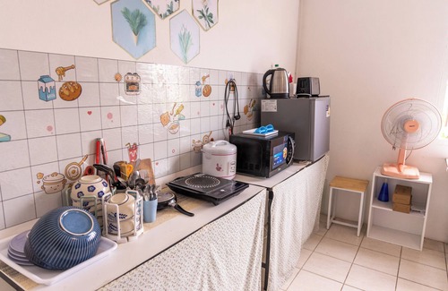 Chang Phueak Casa | Jida Place Free Laundry