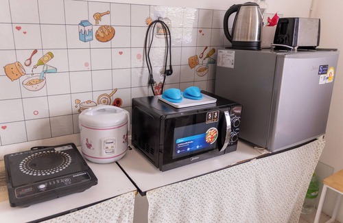 Chang Phueak Casa | Jida Place Free Laundry