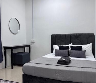 Gua Musang Casa | Jiey Homestay and Guest House