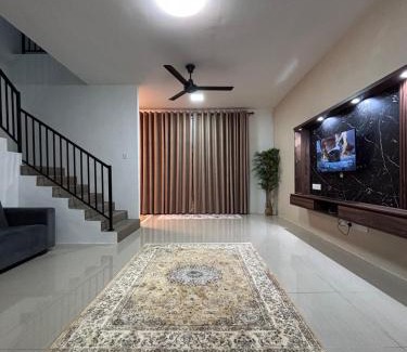 Gua Musang Casa | Jiey Homestay and Guest House
