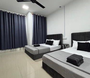 Gua Musang Casa | Jiey Homestay and Guest House