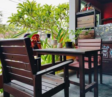 Lipa Noi Complejo | Jigsaw Cafe & Resort