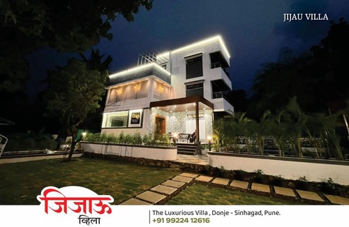 Pune Casa | JIJAU VILLA