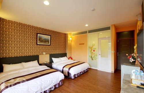 Jiji Cama Y Desayuno | Jiji Fuli Homestay