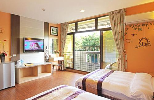 Jiji Cama Y Desayuno | Jiji Fuli Homestay