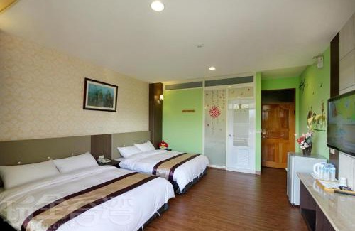 Jiji Cama Y Desayuno | Jiji Fuli Homestay
