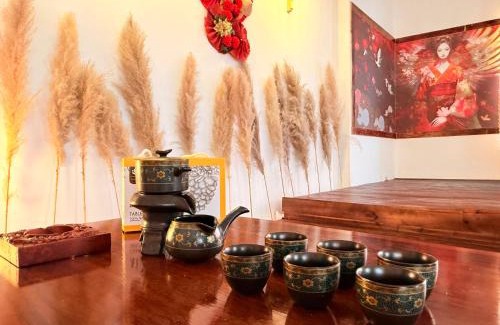 Nhat Tan Apartamento | JiJu90s Japan homestay Westlake