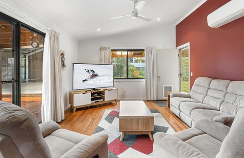 Jindabyne Casa | Jillamatong 14 - 3BR House l Pet Friendly l Fenced Backyard l WiFi