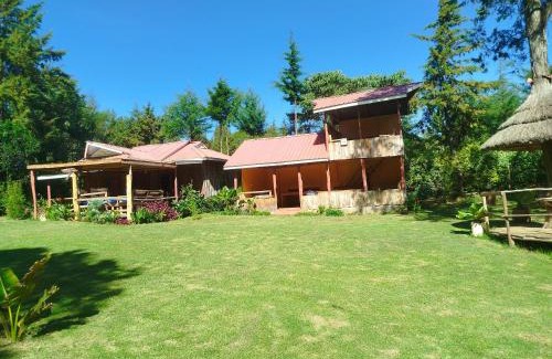 Naro Moru Otro | Jim's Camp