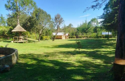 Naro Moru Otro | Jim's Camp