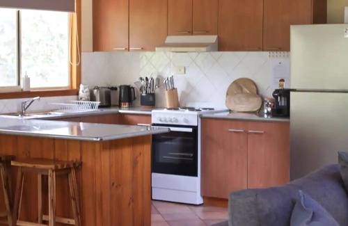 Halls Gap Casa | Jimmara Views 3bd w/Pinnacle outlook