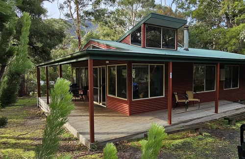 Halls Gap Casa | Jimmara Views 3bd w/Pinnacle outlook