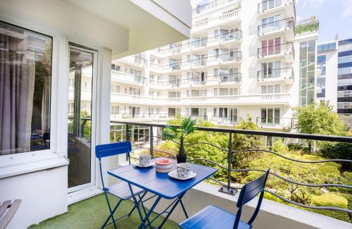 Issy-les-Moulineaux Apartamento | Jimmy Home - Confort, central et calme